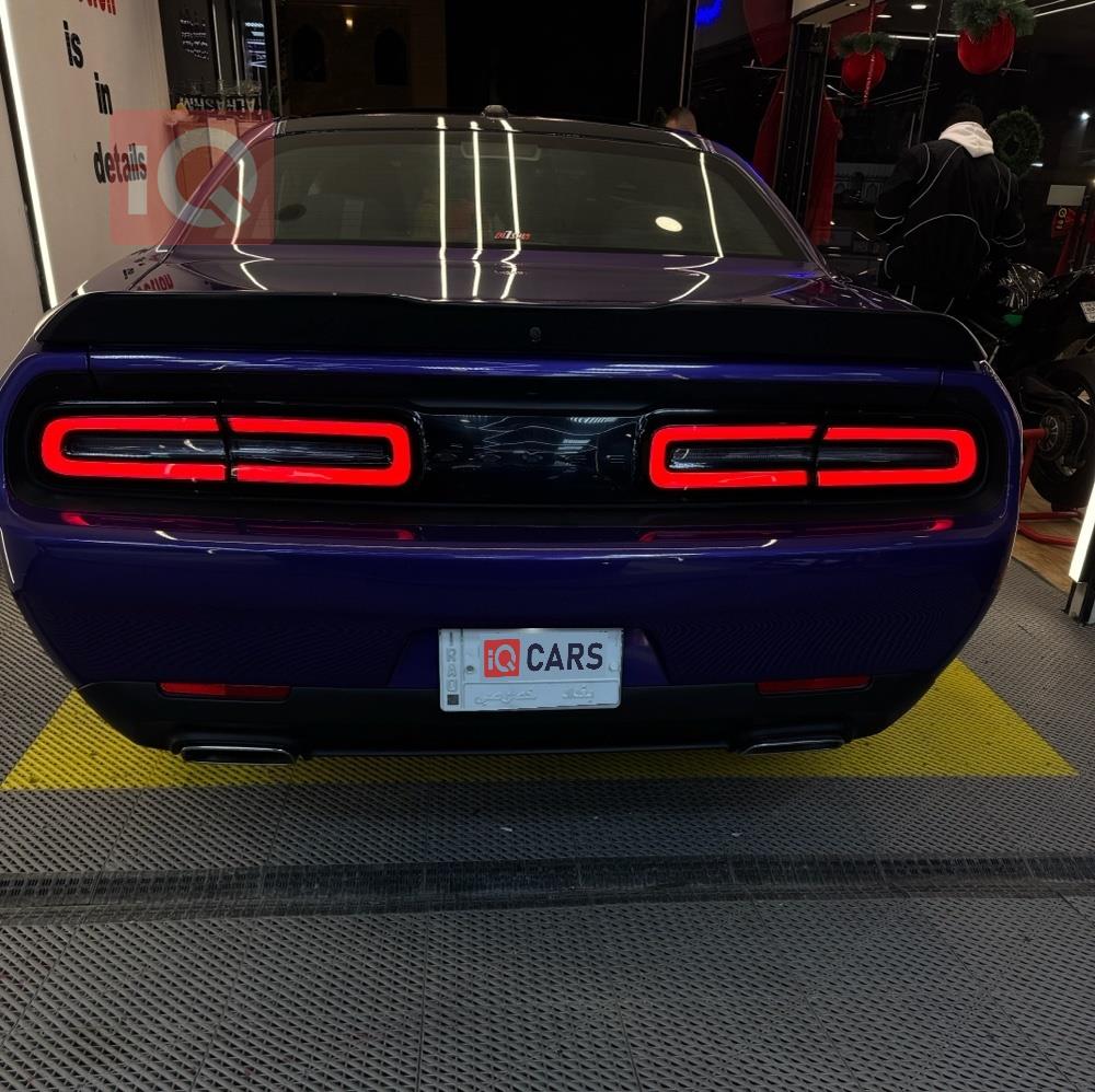 دودج تشالنجر